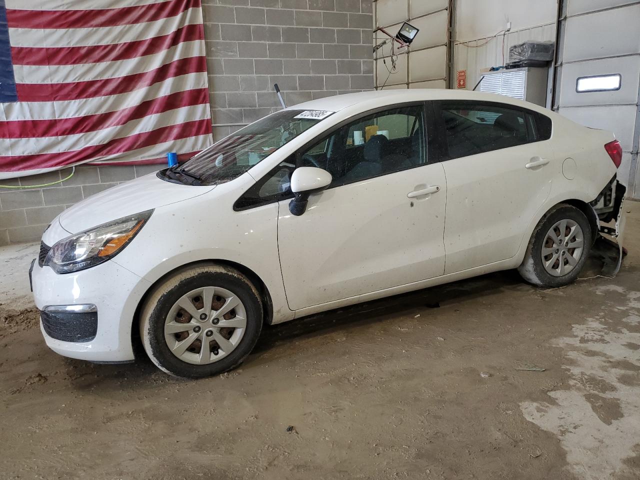 KIA RIO LX 2016