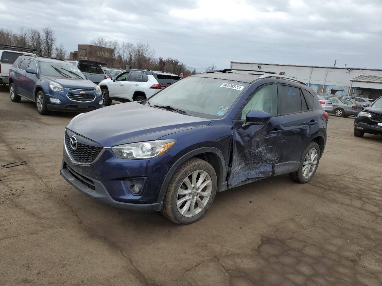 MAZDA CX-5 GT 2013