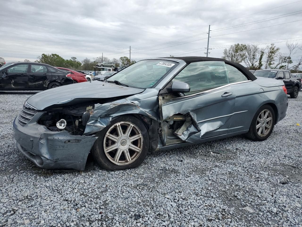 CHRYSLER SEBRING TO 2008
