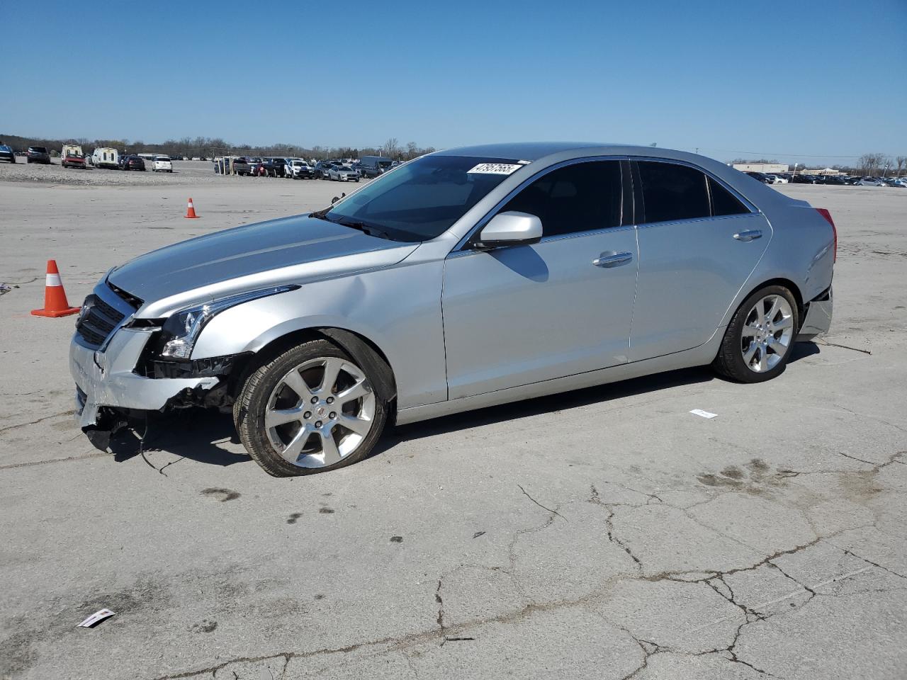 CADILLAC ATS 2013