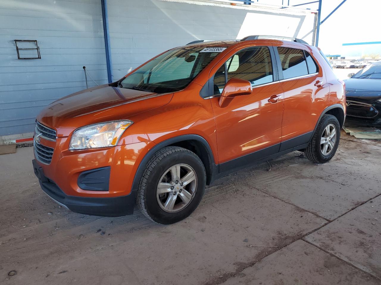 CHEVROLET TRAX 1LT 2015