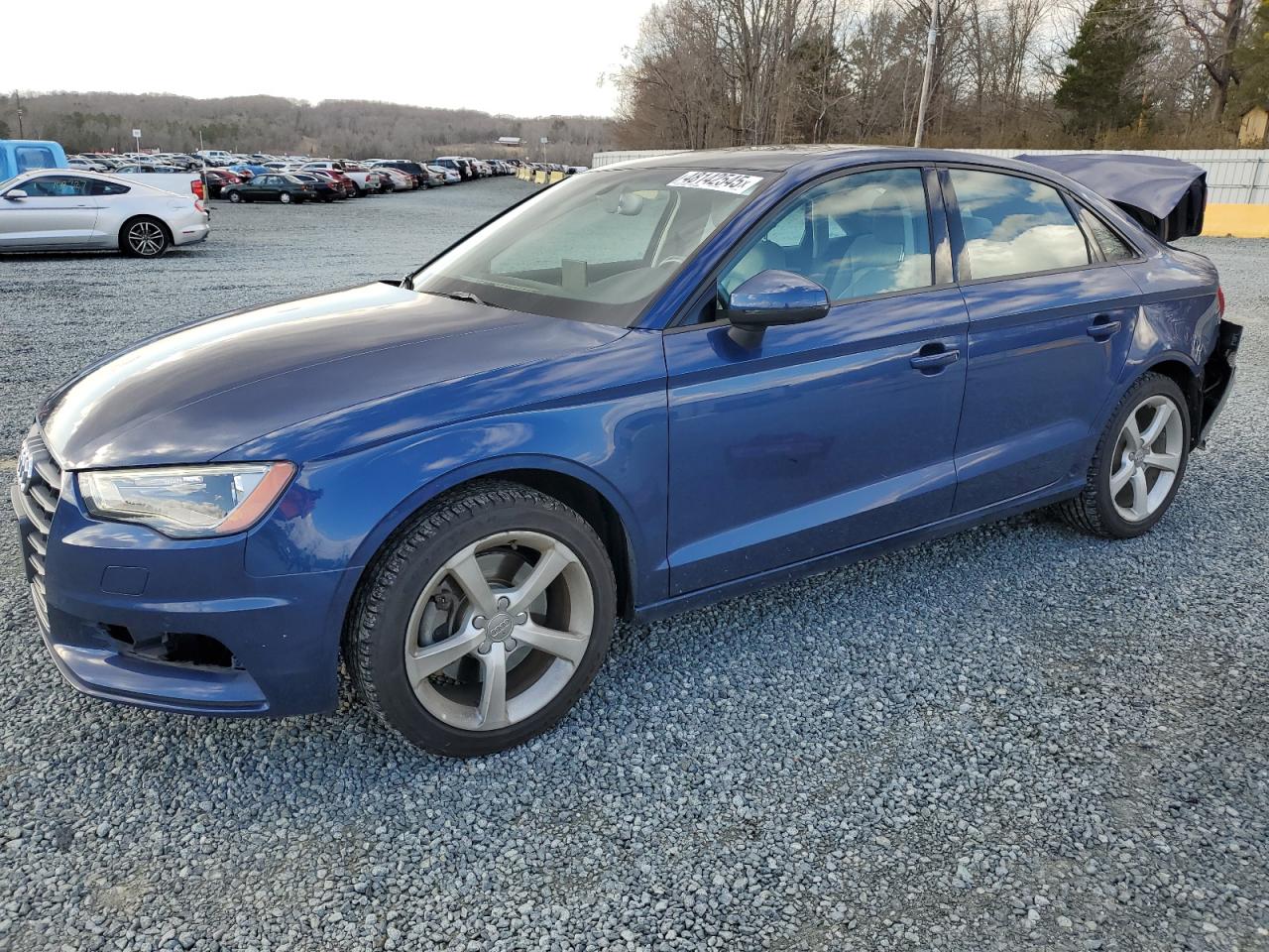 AUDI A3 PREMIUM 2015