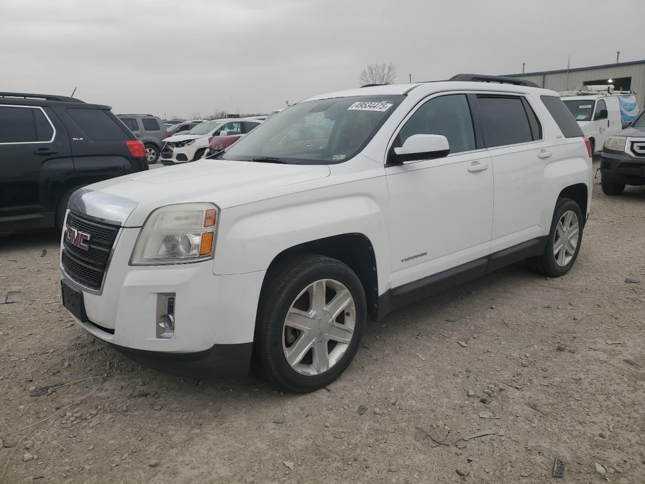 GMC TERRAIN SL 2011