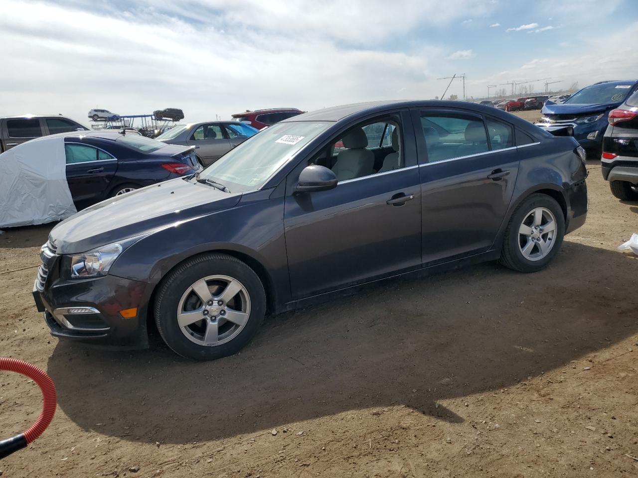 CHEVROLET CRUZE 2015