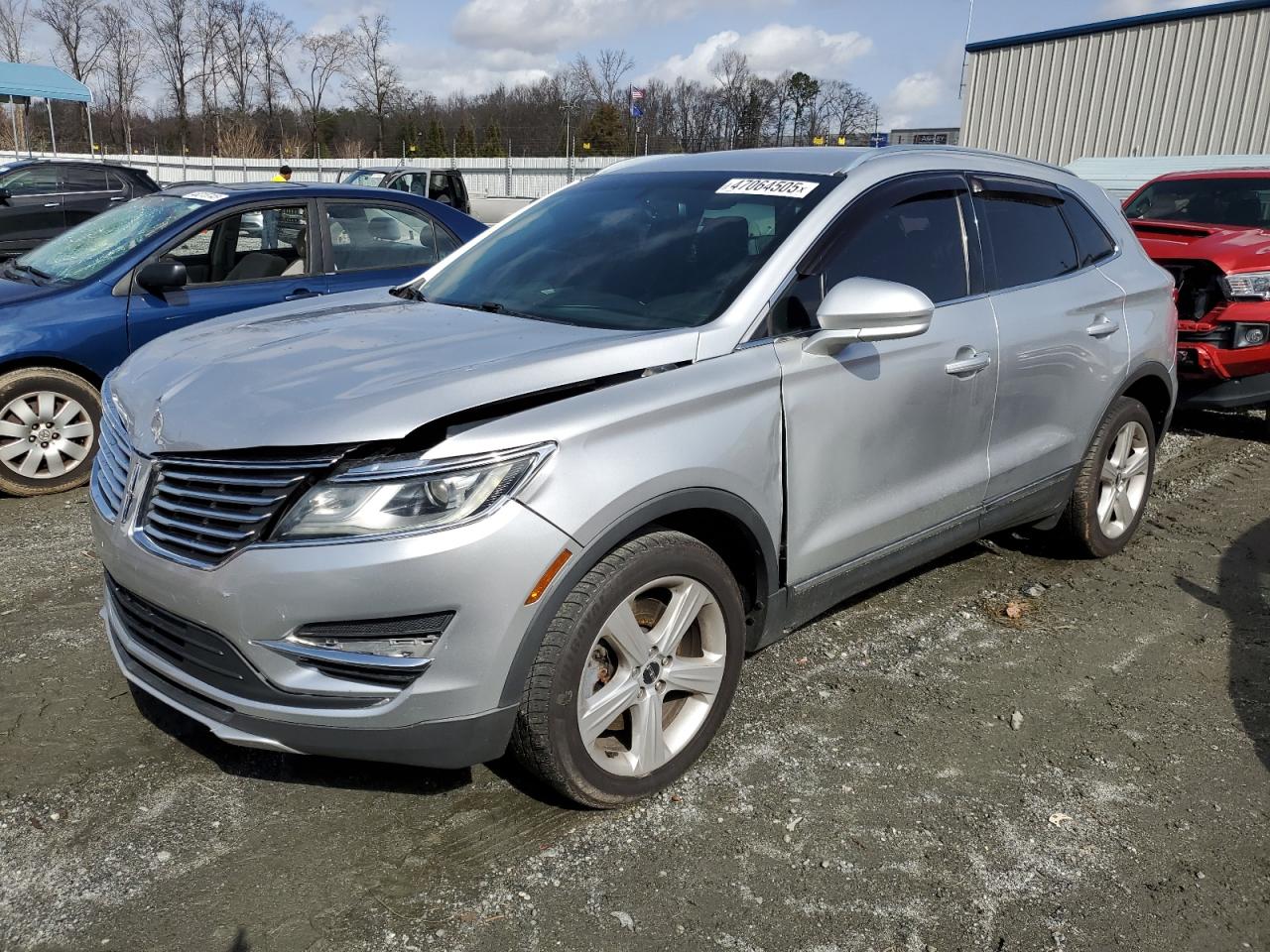 LINCOLN MKC PREMIE 2018