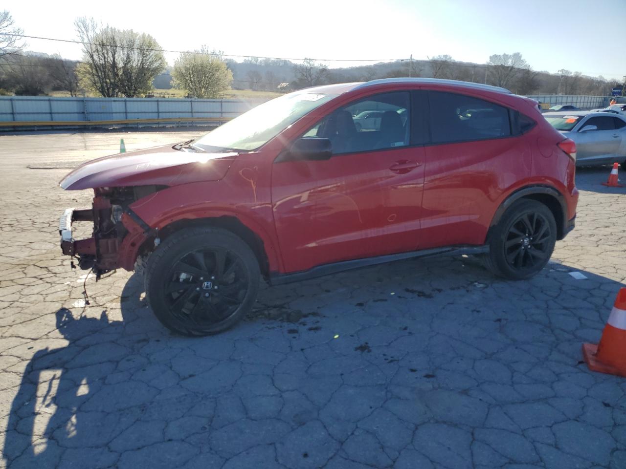 HONDA HR-V SPORT 2022