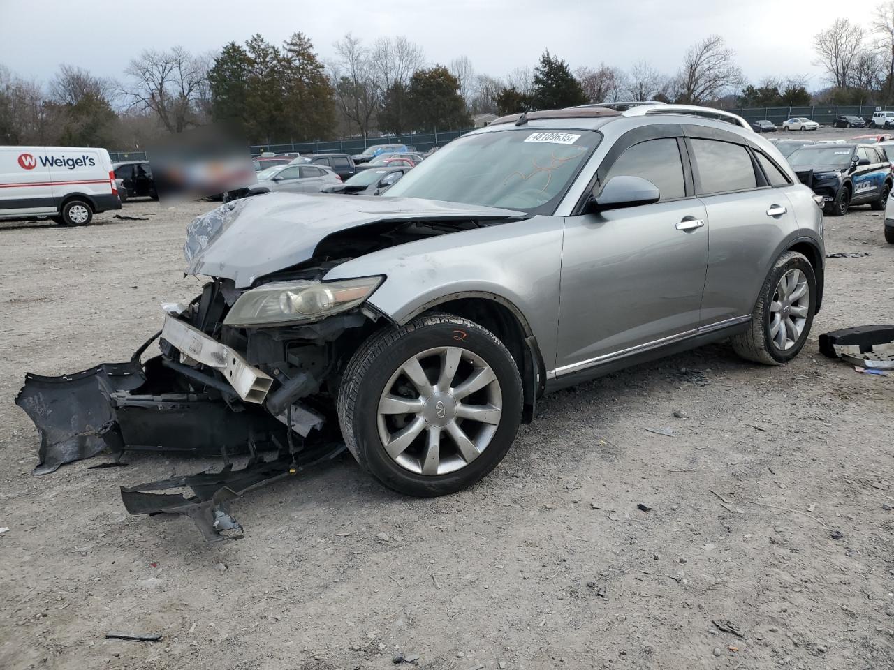 INFINITI FX35 2006