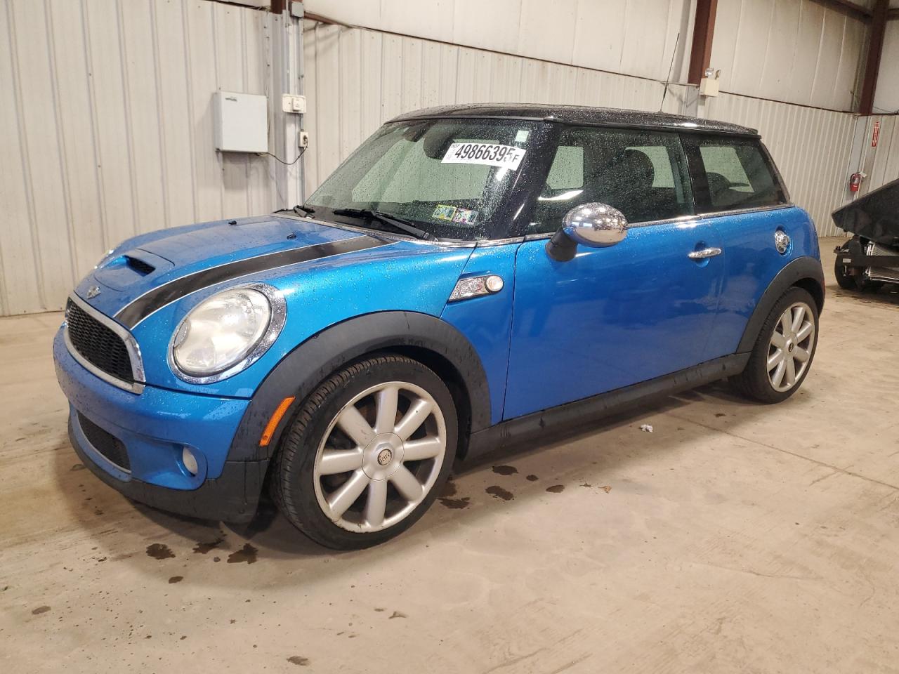 MINI COOPER S 2010