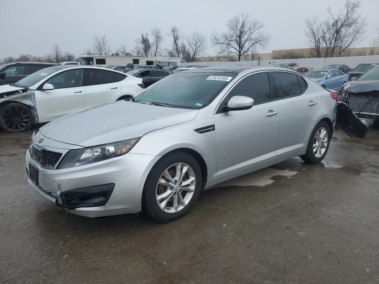KIA CADENZA EX 2012