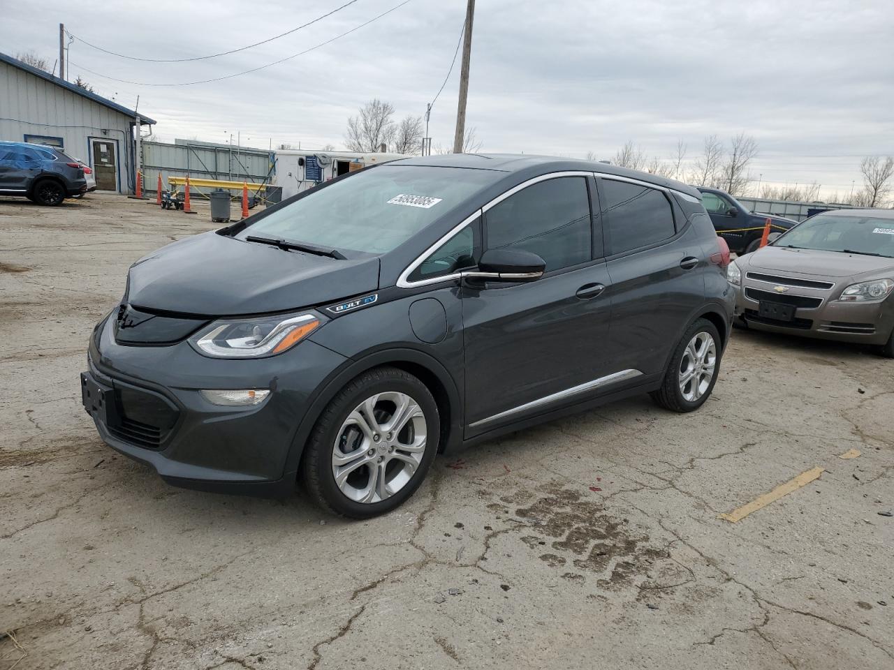 CHEVROLET BOLT EV LT 2018