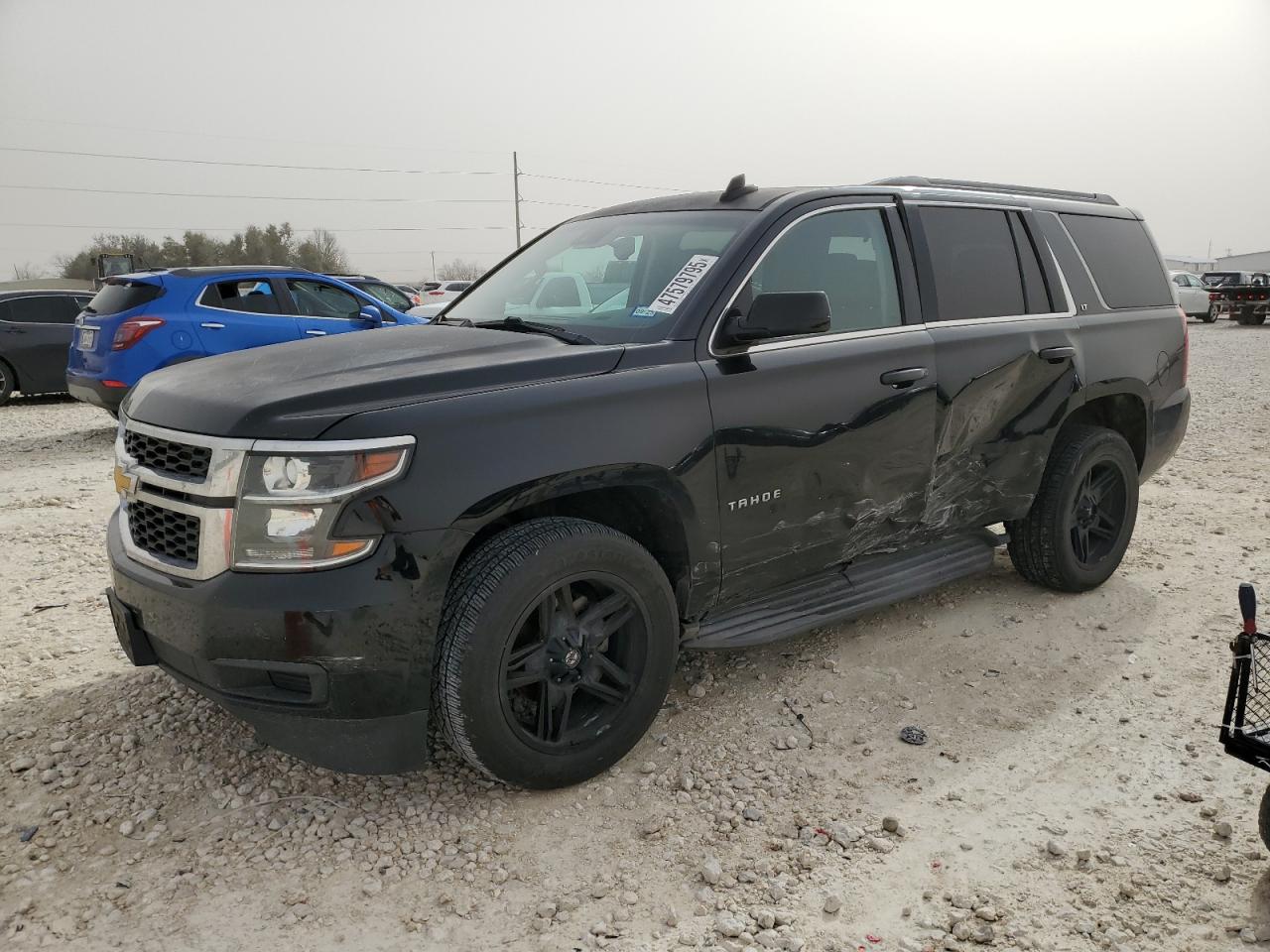 CHEVROLET TAHOE C150 2016