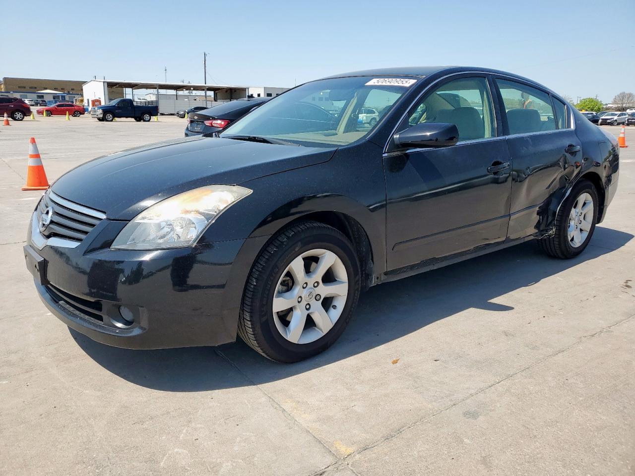 NISSAN ALTIMA 2.5 2009