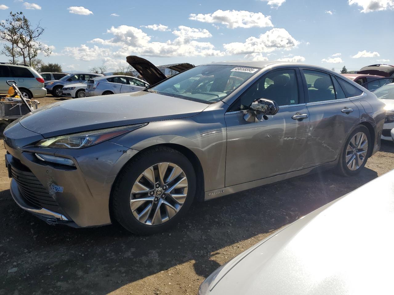 TOYOTA MIRAI 2021