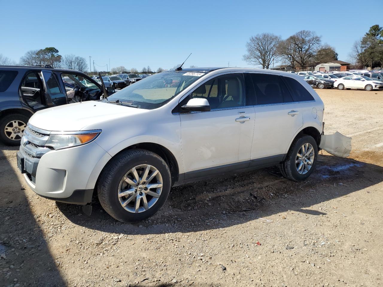 FORD EDGE LIMIT 2011
