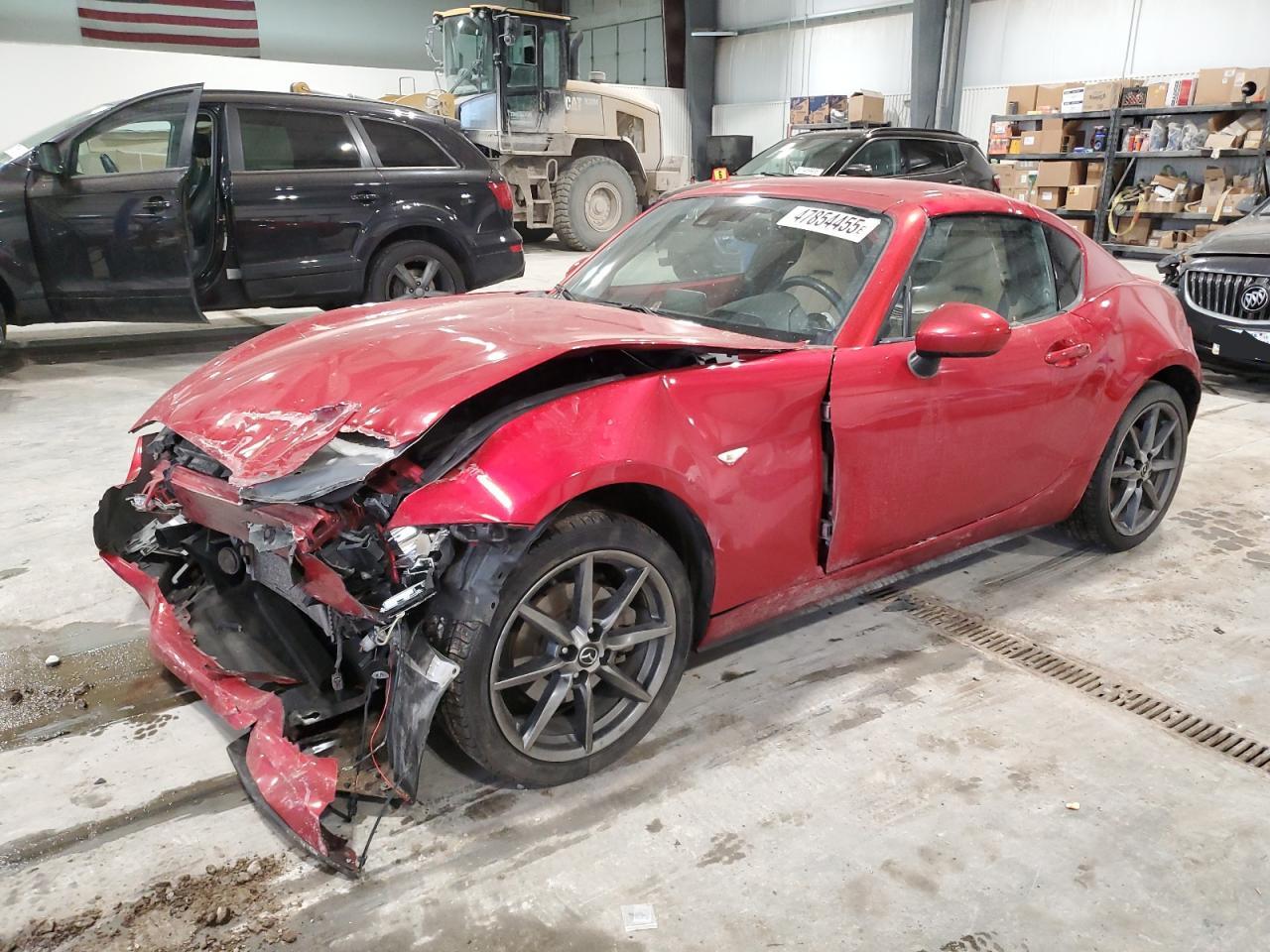 MAZDA MX-5 MIATA 2017