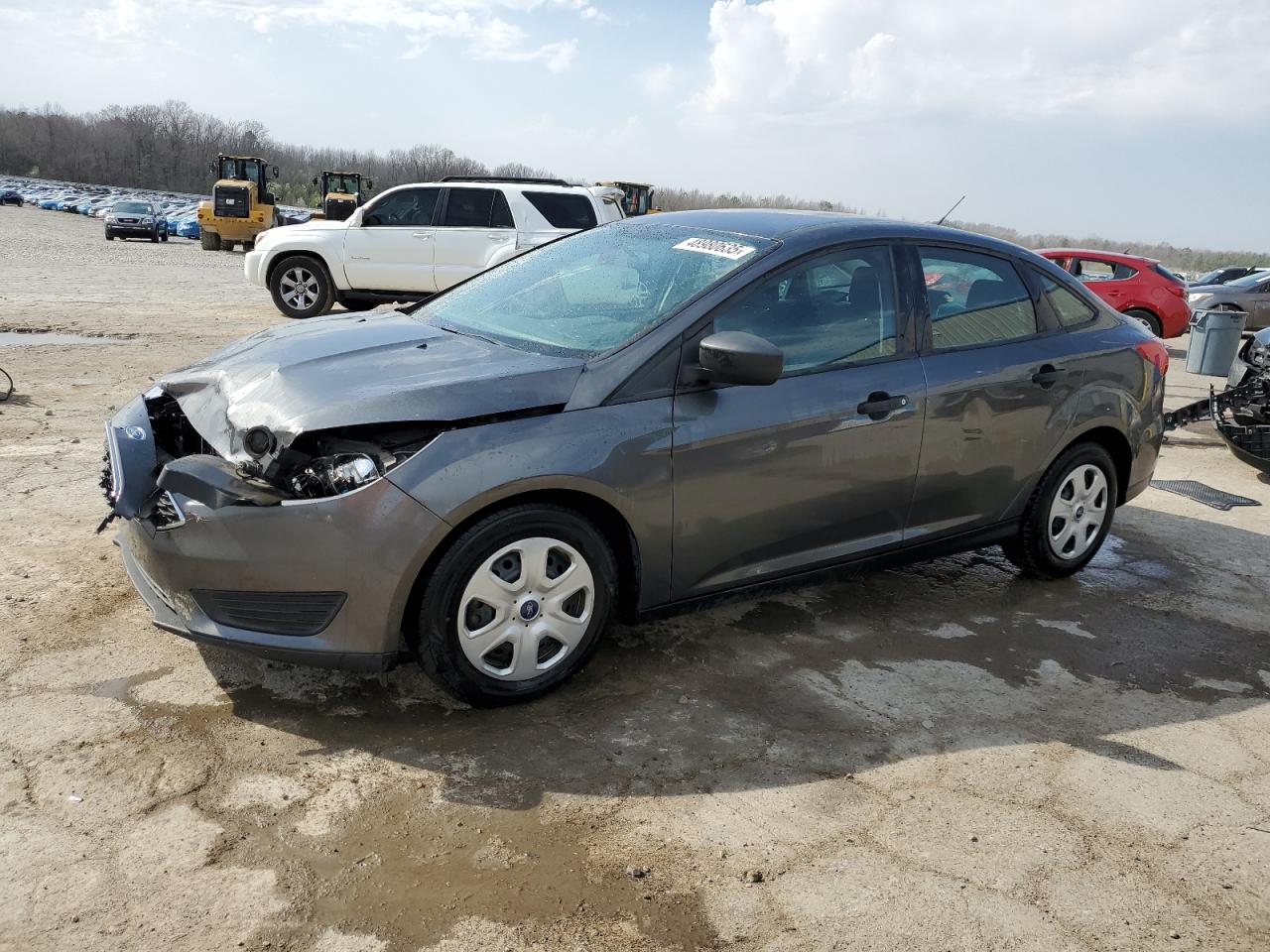 FORD FOCUS S 2018