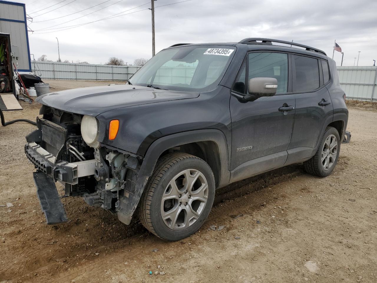 JEEP RENEGADE L 2019