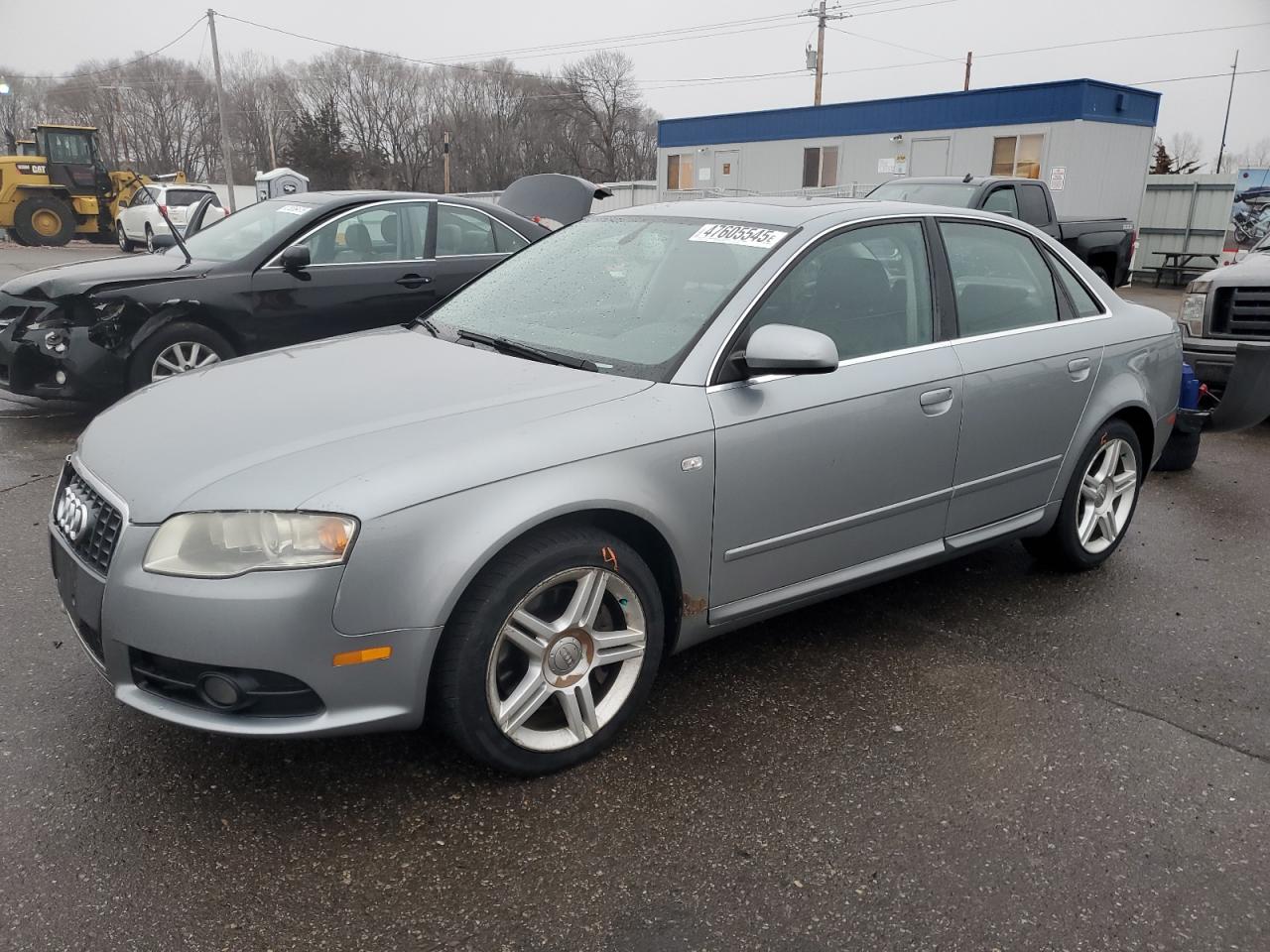 AUDI A4 2.0T QU 2008