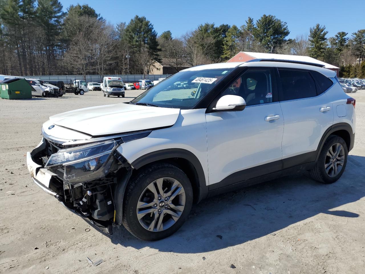 KIA SELTOS S 2021