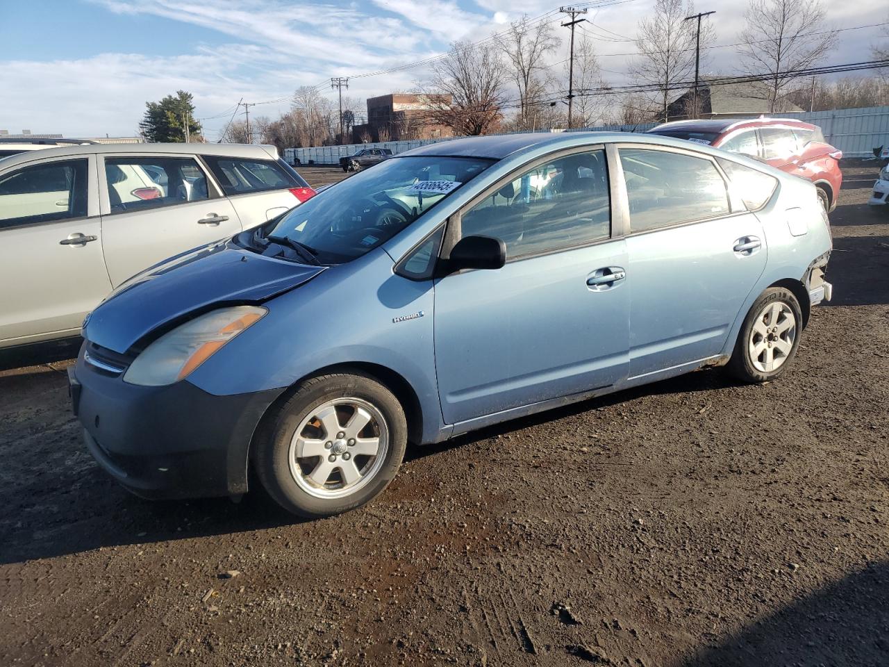 TOYOTA PRIUS 2007