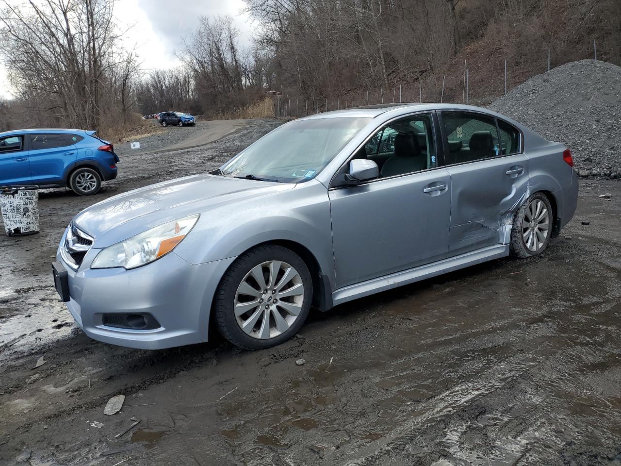 SUBARU LEGACY 2.5 2012