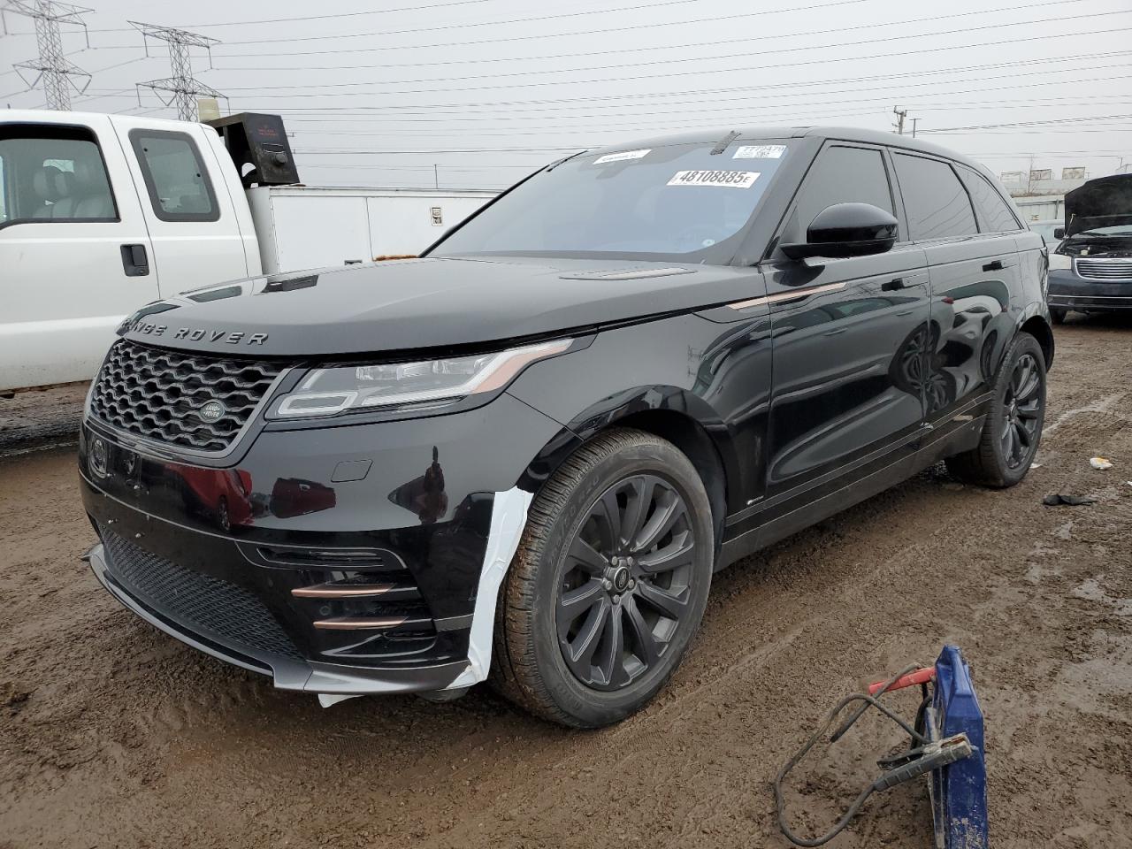 LAND ROVER RANGE ROVE 2018