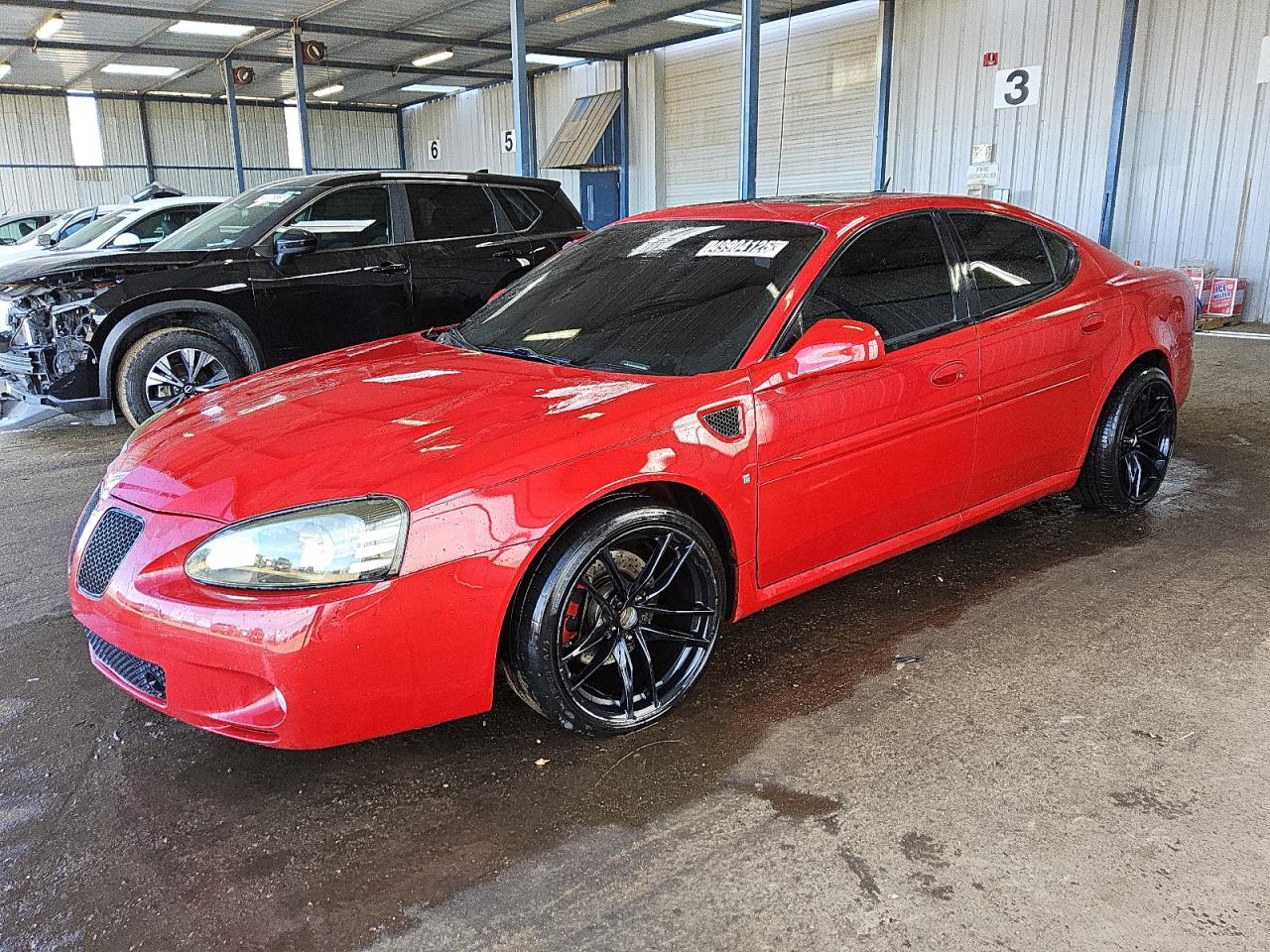 PONTIAC GRAND PRIX 2006