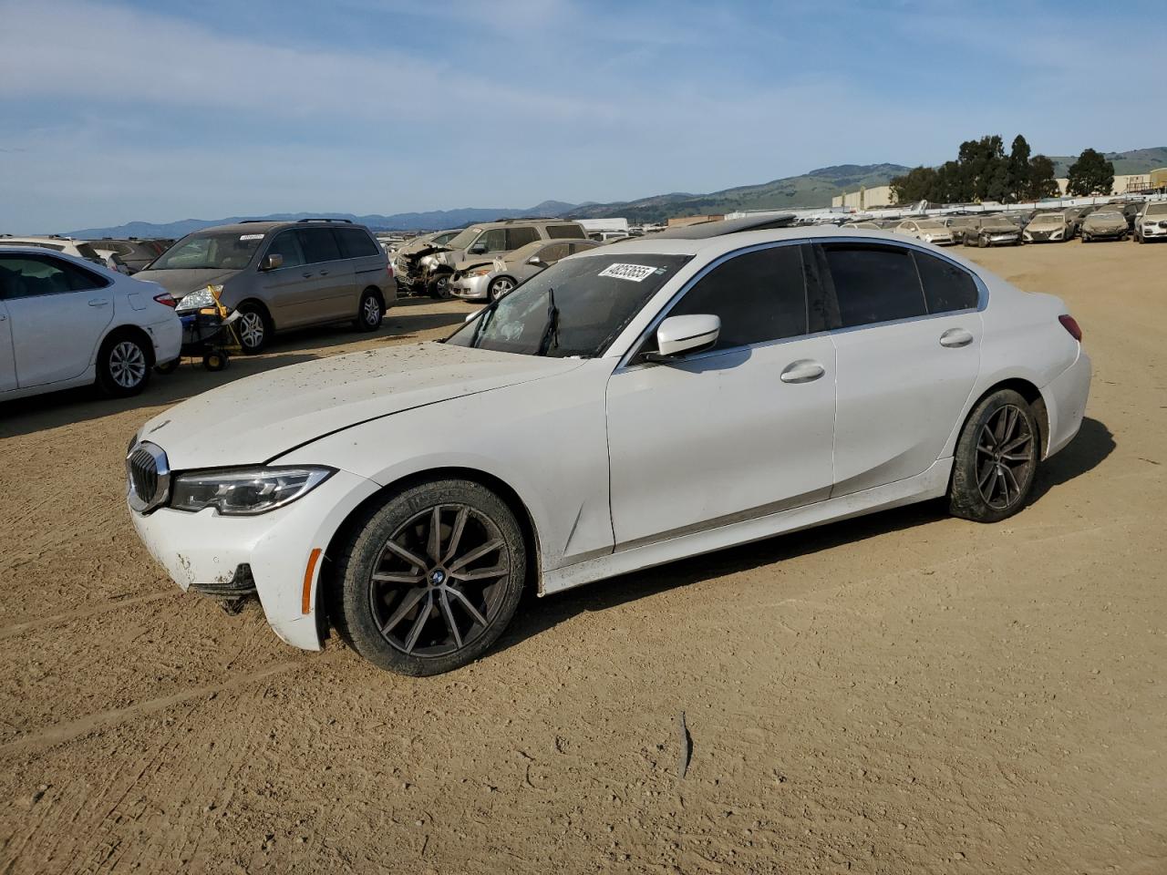 BMW 330I 2020