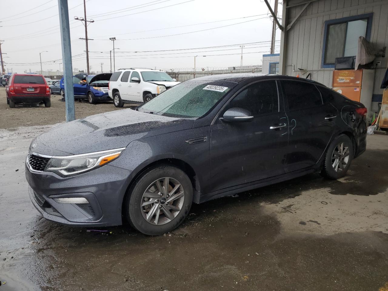 KIA OPTIMA LX 2019