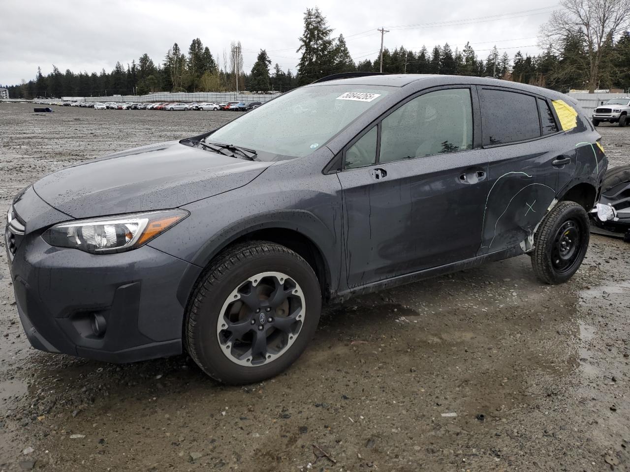 SUBARU CROSSTREK 2021