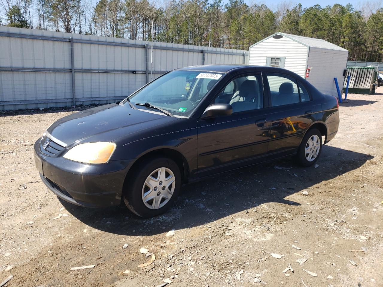 HONDA CIVIC LX 2003
