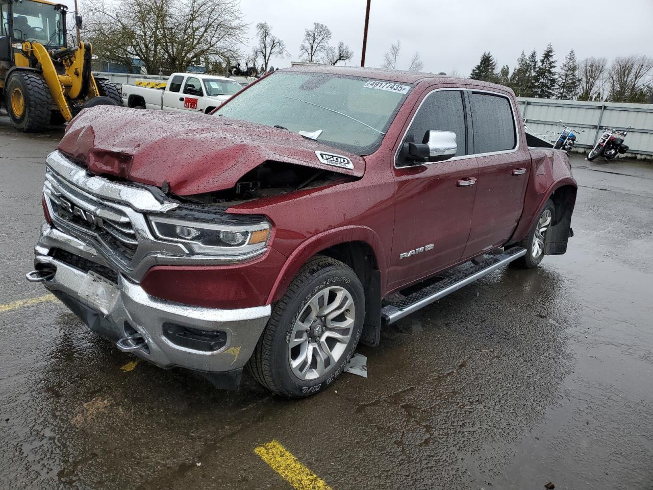 RAM 1500 LONGH 2019