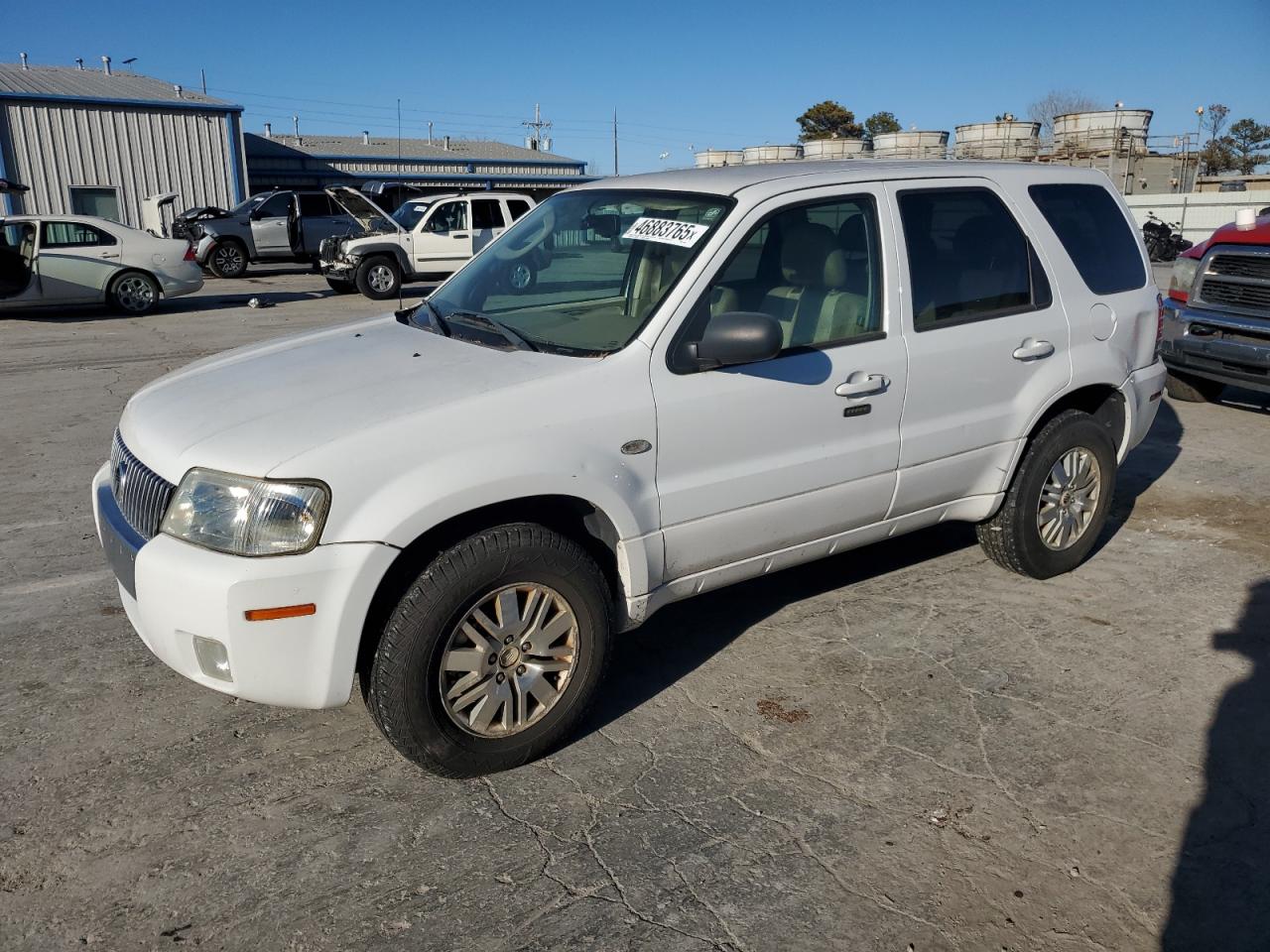 MERCURY MARINER 2006