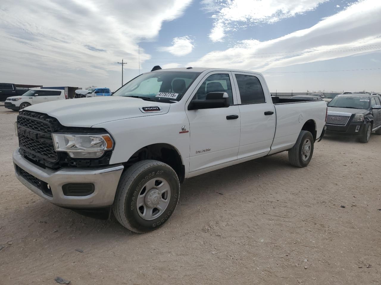 RAM 3500 TRADE 2022