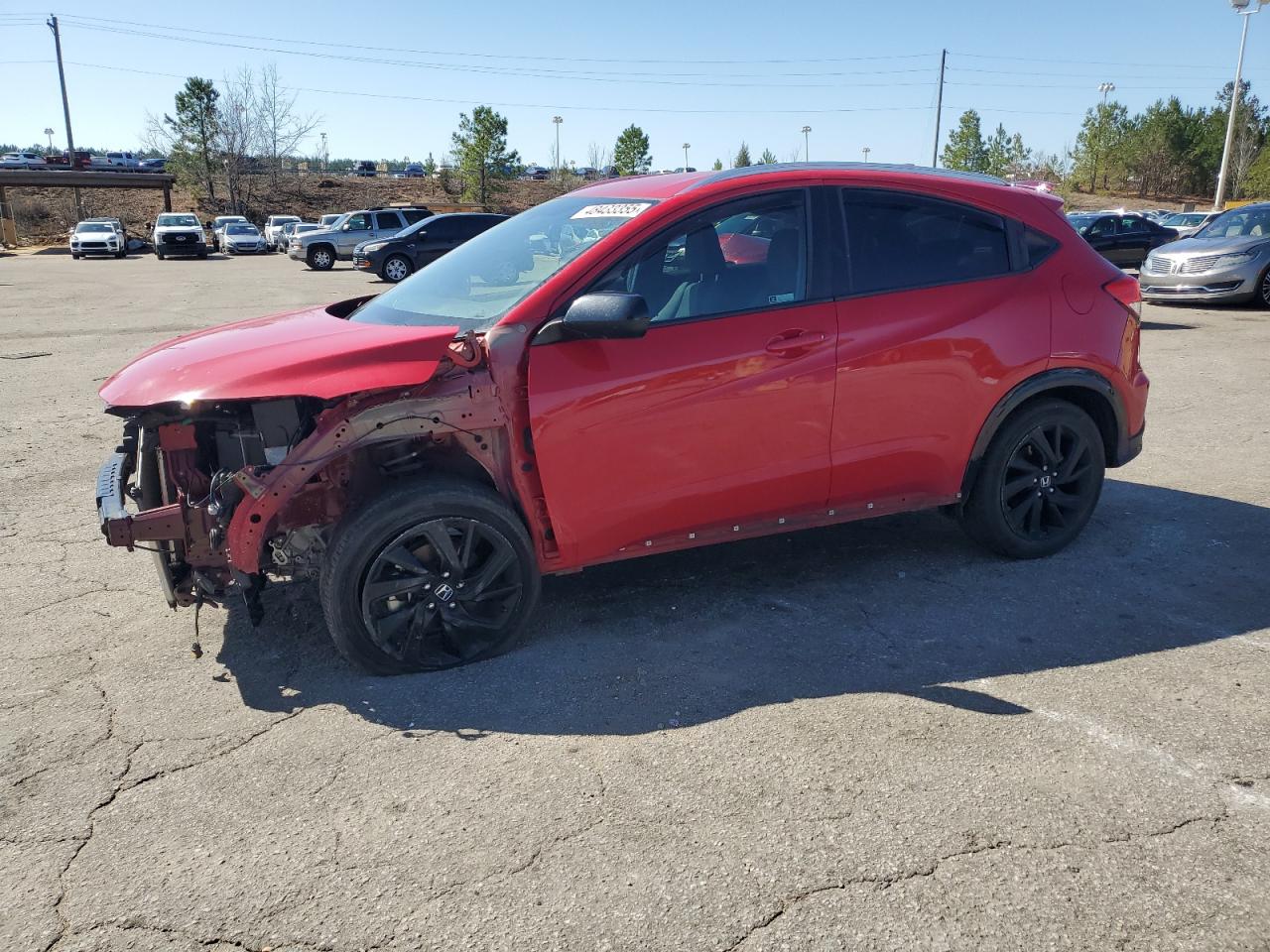 HONDA HR-V SPORT 2022