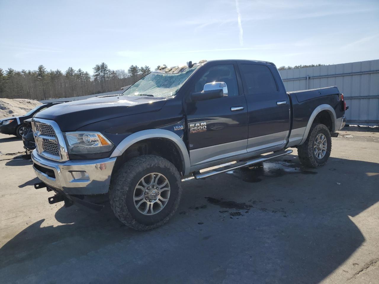 RAM 2500 LARAM 2015