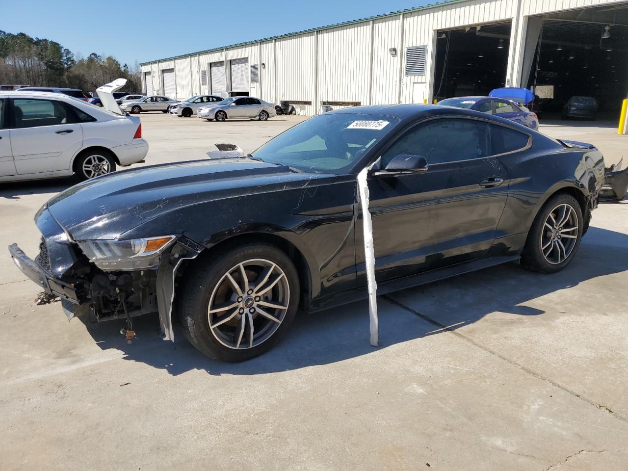 FORD MUSTANG 2015