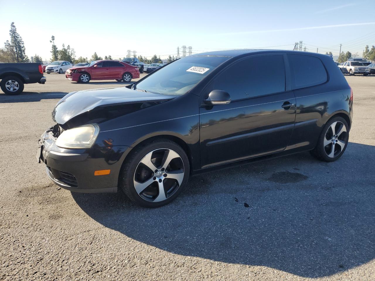 VOLKSWAGEN RABBIT 2009