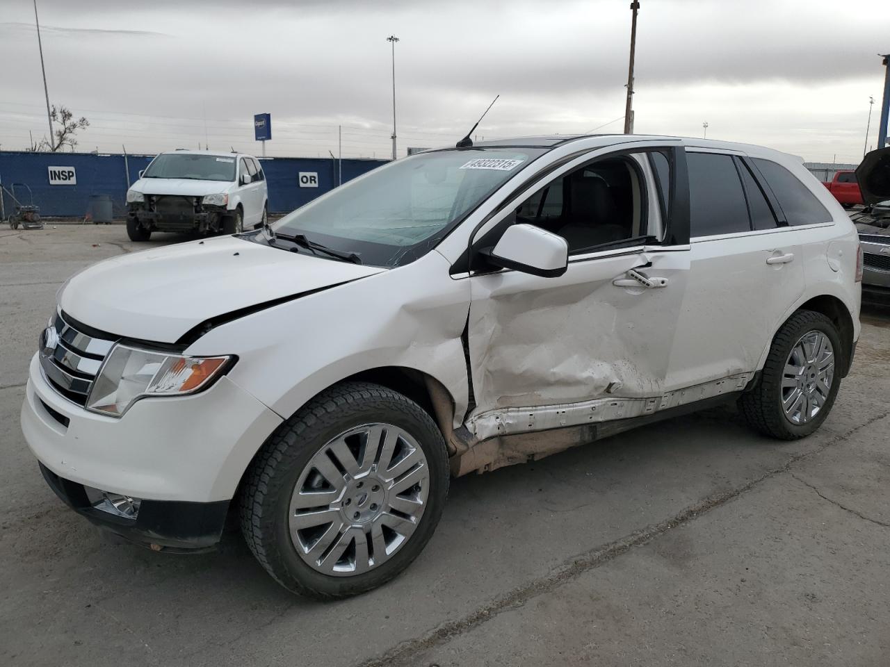 FORD EDGE LIMIT 2010