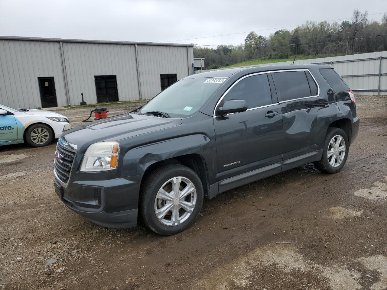 GMC TERRAIN SL 2017