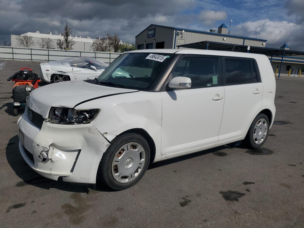 TOYOTA SCION XB 2009
