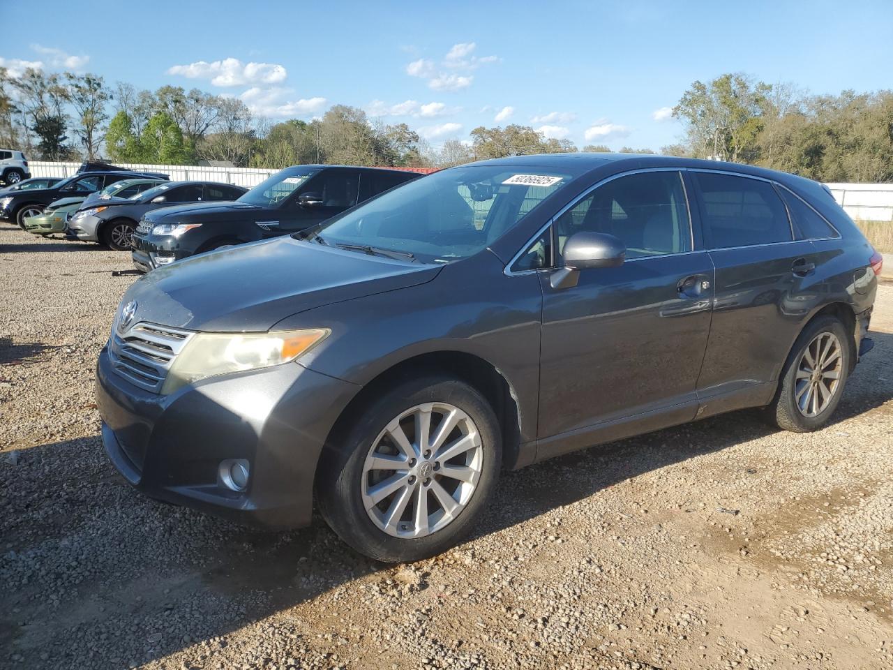 TOYOTA VENZA 2011