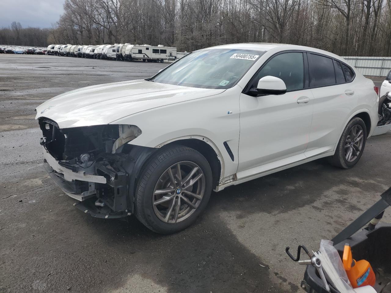 BMW X4 XDRIVE3 2021