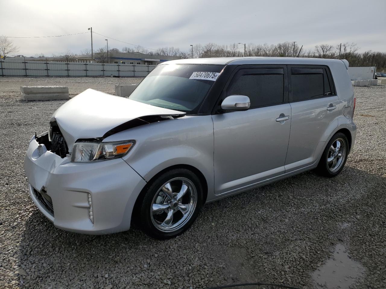 TOYOTA SCION XB 2015