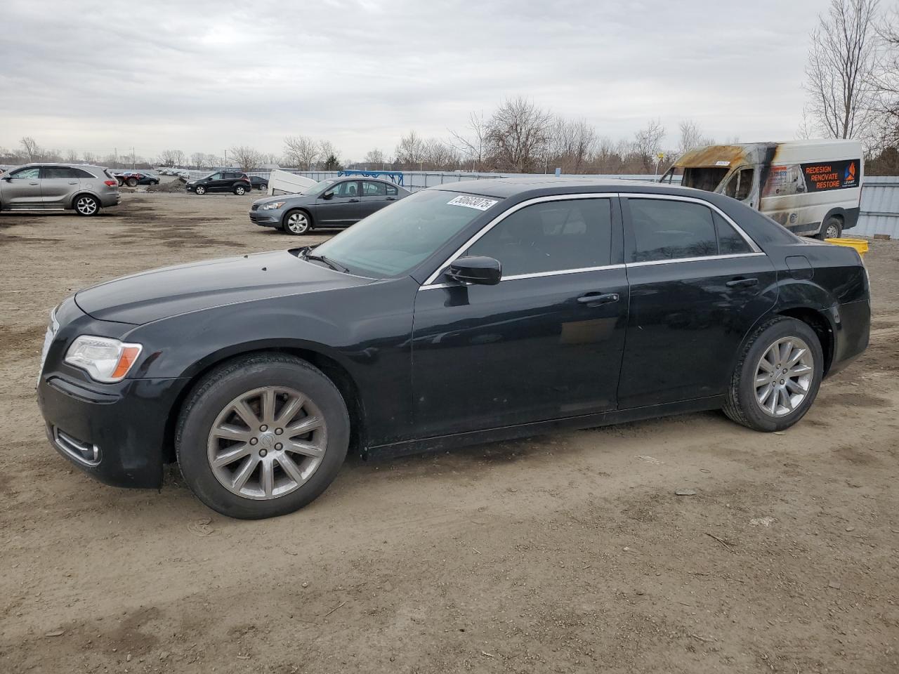 CHRYSLER 300 2013