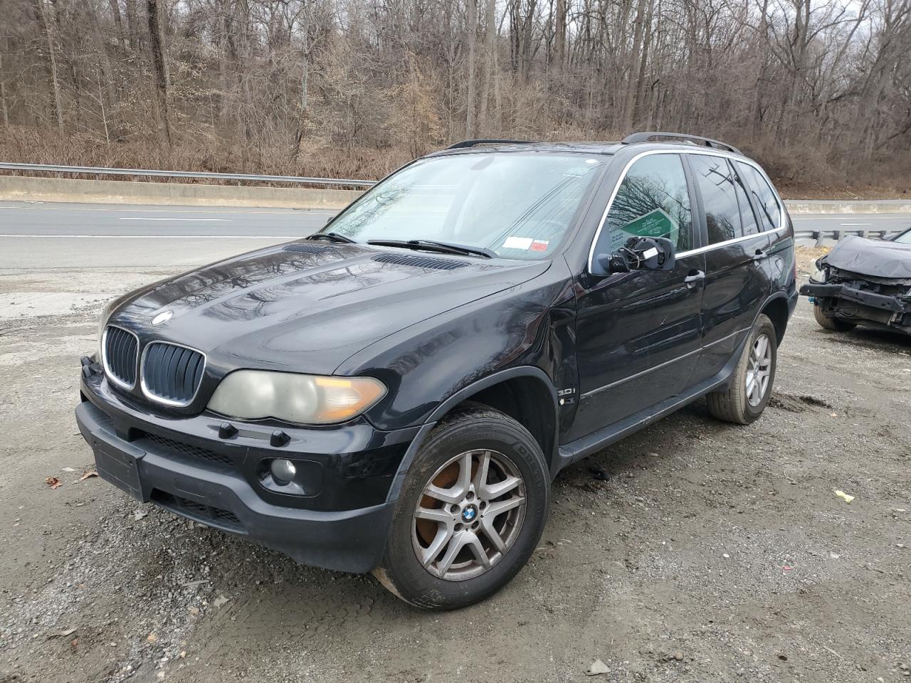 BMW X5 3.0I 2006