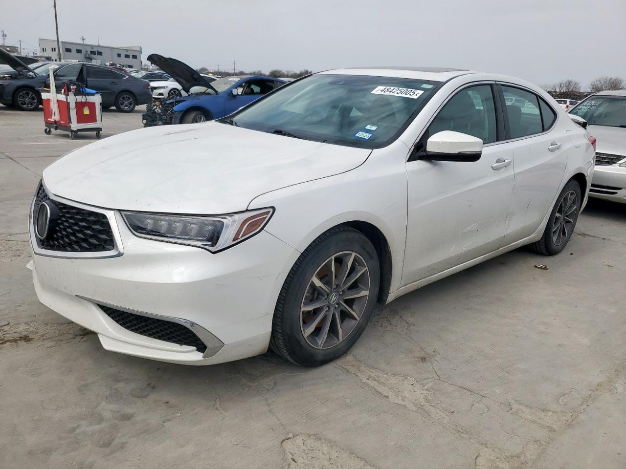 ACURA TLX 2019