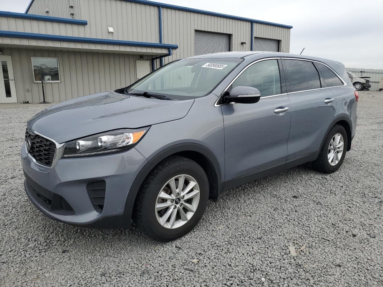 KIA SORENTO L 2019