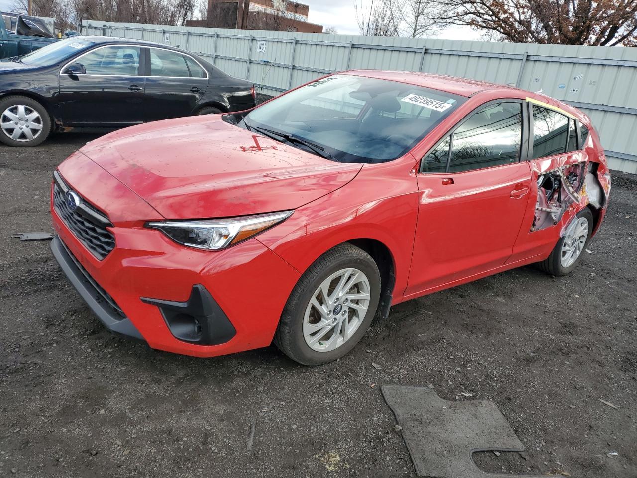 SUBARU IMPREZA 2024