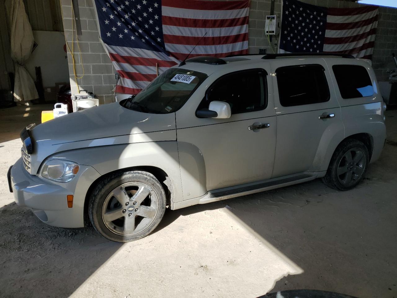 CHEVROLET HHR LT 2007